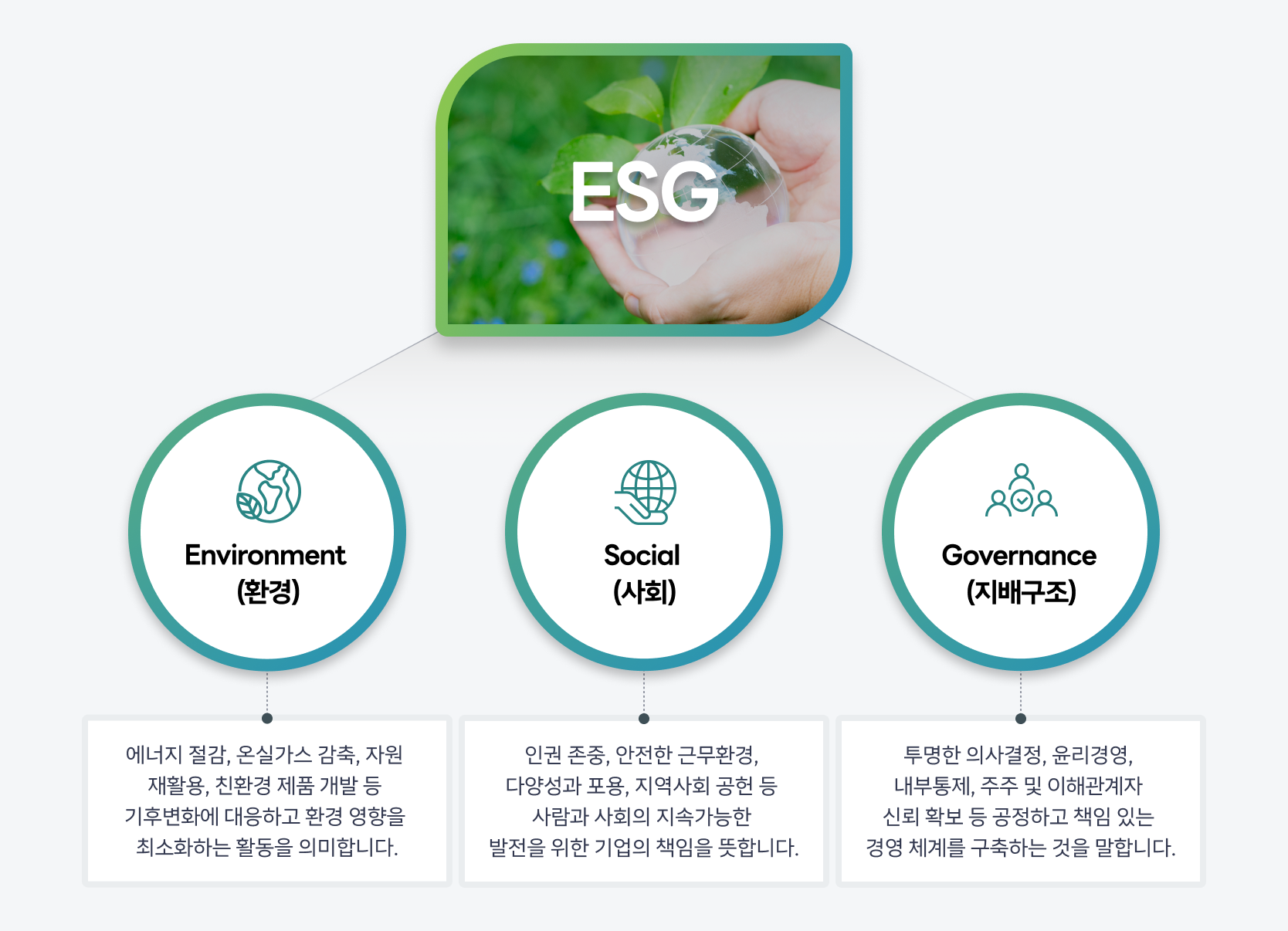 ESG 구조